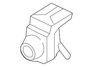 99310CU500NA3 - : Park Sensor for Hyundai Image