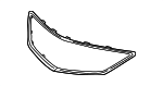 71122TX6A51 - Body: Grille Surround for Acura: ILX Image