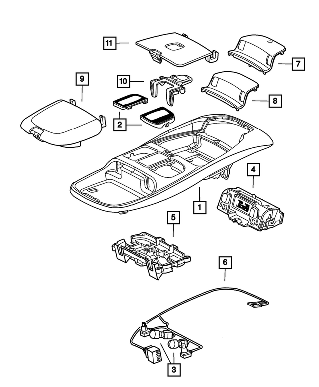 9431809 - Instrument Panel and Radios and Consoles: Bulb for Mopar Image image