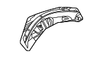 9J1857053OU6 - : Front Trim for Porsche: Taycan Image