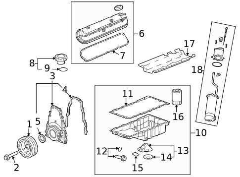 Filters for 2013 Chevrolet Corvette #1