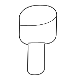 11610010 - Electrical: Retainer Bolt for GM Image