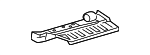 2056100931 - Body: Floor Extension for Mercedes-Benz Image