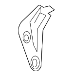 2136193800 - Body: Seat Cross-Member Reinforcement for Mercedes-Benz Image