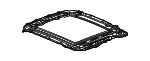 42673418 - Body: Sunroof Frame for Chevrolet: Bolt EUV Image