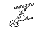 698020C020 - Body: Window Regulator for Toyota: Sequoia, Tundra Image