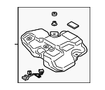 16197286131 - : Reservoir for BMW: X3 Image