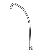 16197306322 - : Filler Hose for BMW: X3 Image