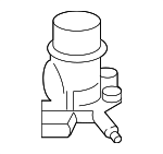16197351665 - Emission System: Module for BMW Image