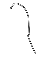 16197299387 - : Filler Pipe for BMW: X3 Image