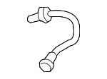 16197306321 - : Vent Hose for BMW: X3 Image