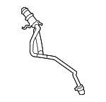 16197286306 - : Filler Tube for BMW: X3 Image