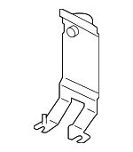 16197230899 - : Control Module Bracket for BMW Image