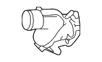 1728570020 - Cooling System: Elbow for Toyota Image