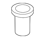 LR000060 - Body: Bumper Cover Nut for Land-Rover Image