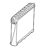 4F0820103 - HVAC: Evaporator Core for Audi: A6, A6 Quattro, R8, S6 Image