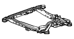 84100288 - Suspension: Engine Cradle for GM Image