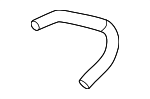 361815BFA01 - Emission System: Air Tube for Honda Image