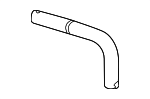 361835BFA00 - Emission System: Air Tube for Honda Image