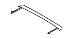 91360EA510 - Body: Drain for Nissan Image