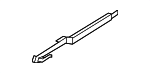 91358EA510 - Body: Guide for Nissan Image