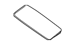 912109BD0A - Body: Sunroof Glass for Nissan Image