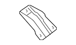 768929BM0B - Body: Side Bracket for Nissan Image