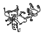 84979840 - : Engine Wiring Harness for GMC: Acadia Image