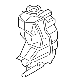 971121407E - Cooling System: Reservoir for Porsche: Panamera Image