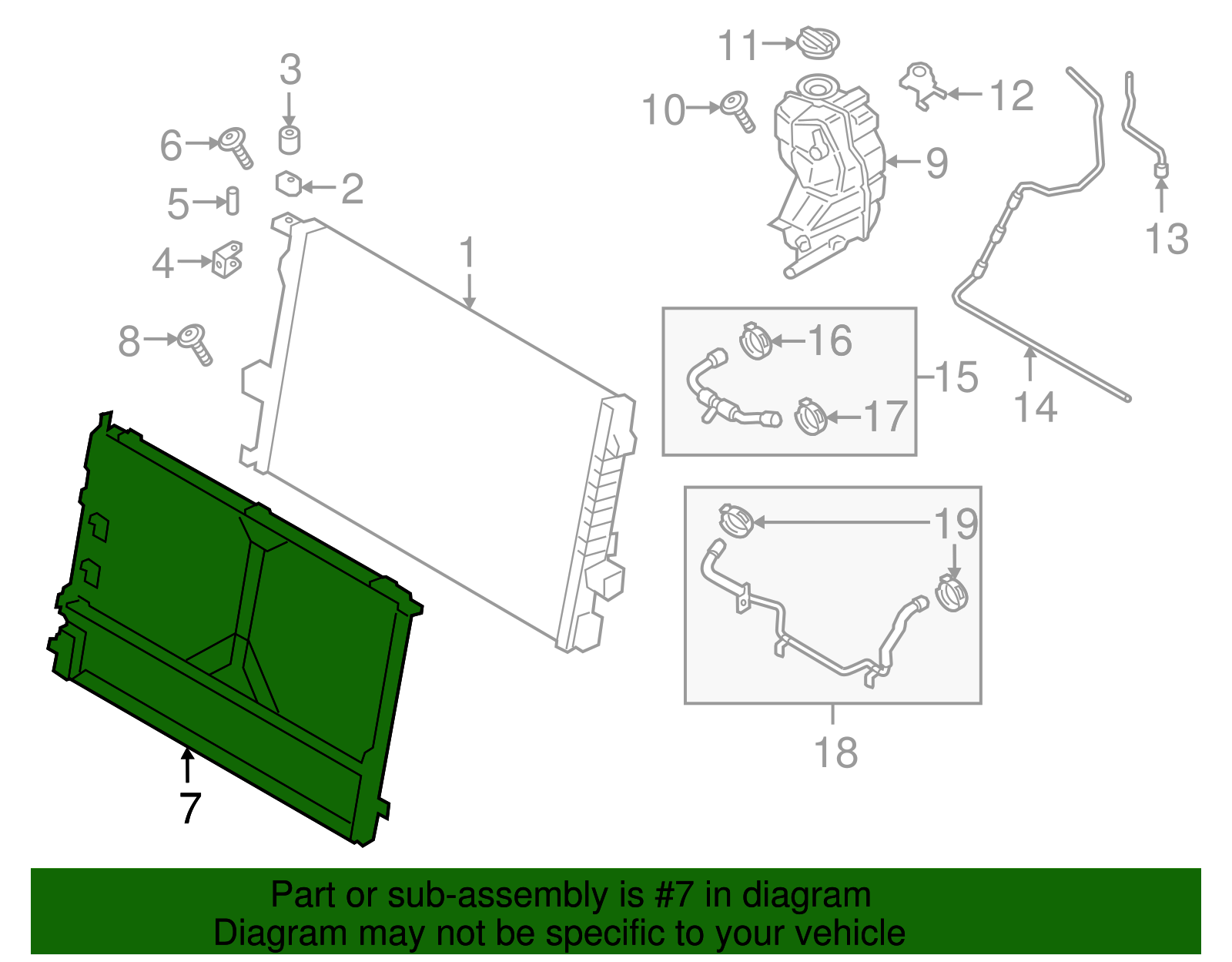 Frame - Porsche (9A7-121-068-31)