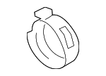 95551240500 - : Reservoir Hose Clamp for Porsche Image