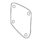 13570ZA000 - Engine: Belt Cover for Nissan Image