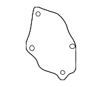 13570ZA010 - Engine: Belt Cover for Nissan Image