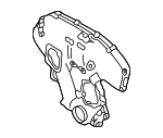 135018J105 - Engine: Timing Cover for Nissan Image