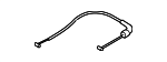 8621489 - Body: Cable for Volvo: S40, V50 Image