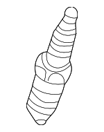 C2S46895 - : Spark Plug for Jaguar: S-Type, X-Type Image
