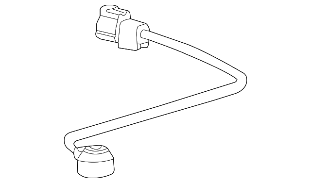2002-2008 Jaguar Knock Sensor AJ85676 | OEM Parts Online