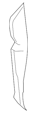 7B0121407A - Cooling System: Reservoir for Volkswagen: Routan Image