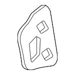 11A945395 - : Tail Lamp Assembly Gasket Set for Volkswagen: ID.4 Image