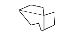 N90230601 - Body: Console Clip for Volkswagen Image