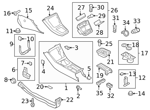 Parking Brake for 2010 Volkswagen Tiguan #0