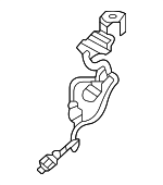 68621711AB - Electrical: Engine Wiring Harness for Mopar Image