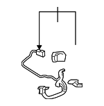 22756792 - Electrical: Positive Cable for Chevrolet: Silverado 1500 | GMC: Sierra 1500 Image