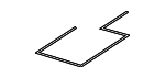 2125401805 - HVAC: HVAC System Wiring Harness for Mercedes-Benz Image