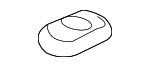 55276324AB - Body: Mount Insulator for Mopar Image