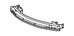71130TZ5A00 - Body: Impact Bar for Honda Image