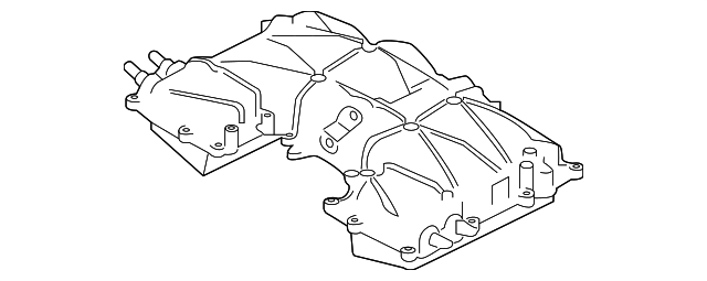 2014-2020 Land Rover Intake Manifold LR050936 | OEM Parts Online