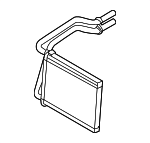 97926Q5000 - HVAC: Heater Core for Kia: Seltos Image