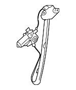 15142957 - Body: Power Regulator for Saturn: Vue Image