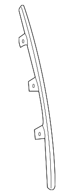 22629150 - Body: Run Channel Retainer for Saturn: Vue Image